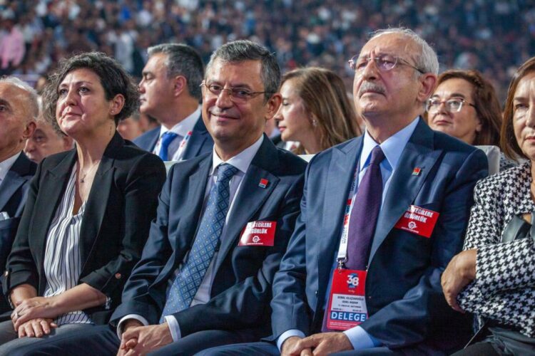 CHP kurultayı dosyası Yargıtay'a ulaştı: İnceleme adli tatil sonrası başlayacak CHP kurultayı dosyası...