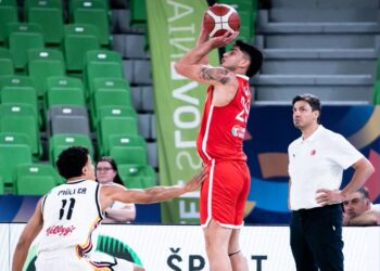 Almanya U20 76-83 Türkiye U20