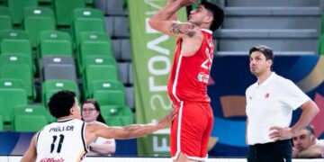 Almanya U20 76-83 Türkiye U20