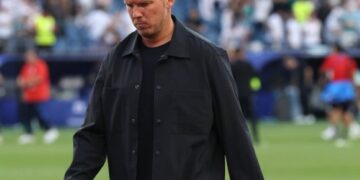 Almanya'da, Nagelsmann Dönemi Sona Erdi! Almanya’da, Nagelsmann Dönemi Sona Erdi!