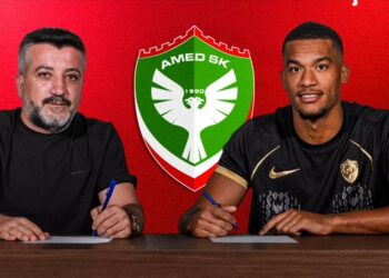 Amedspor, Alban Lafont'u kadrosuna kattı! Amedspor, Alban Lafont’u kadrosuna kattı!