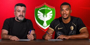 Amedspor, Alban Lafont'u kadrosuna kattı! Amedspor, Alban Lafont’u kadrosuna kattı!