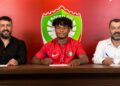 Amedspor, Gift Orban’ı kadrosuna kattı!