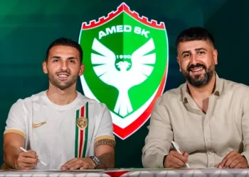 Amedspor, Umut Meraş’ı kadrosuna kattı!