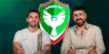 Amedspor, Umut Meraş’ı kadrosuna kattı!