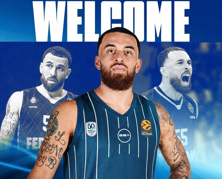 Anadolu Efes, Mike James'i kadrosuna kattı! anadolu efes mike jamesi kadrosuna katti habermeydan e1783764368307