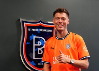 Andreas Skov Olsen Başakşehir’de!