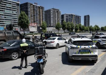 Ankara’da NATO Zirvesi tedbirleri: Bazı yollar trafiğe Kapatılacak