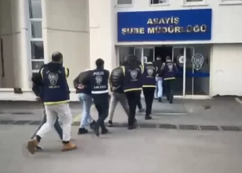 Ankara’da geniş kapsamlı operasyon: 46 şüpheli gözaltına alındı
