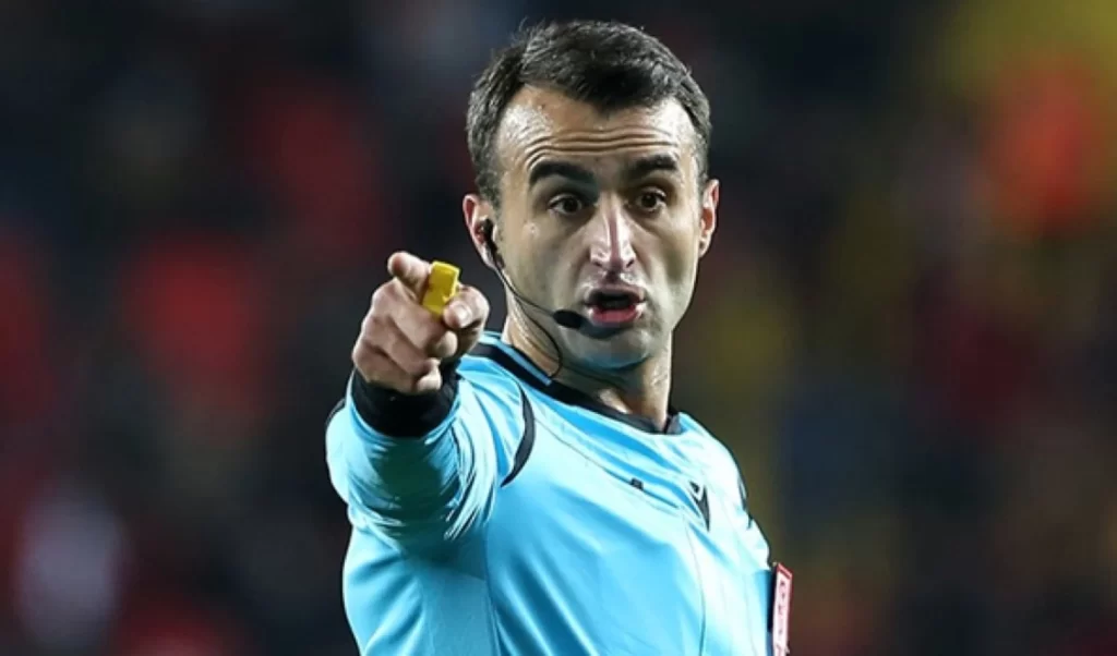 Atilla Karaoğlan'a UEFA'dan Görev! atilla karaoglana uefadan gorev habermeydan