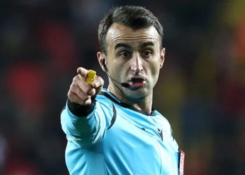 Atilla Karaoğlan'a UEFA'dan Görev! Atilla Karaoğlan’a UEFA’dan Görev!