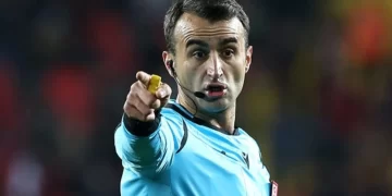 Atilla Karaoğlan'a UEFA'dan Görev! Atilla Karaoğlan’a UEFA’dan Görev!