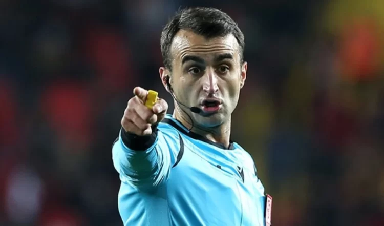 Atilla Karaoğlan'a UEFA'dan Görev! atilla karaoglana uefadan gorev habermeydan