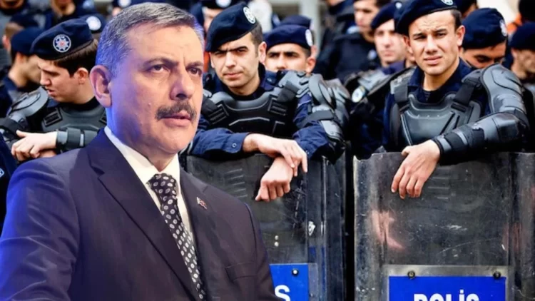 Polislerin mesai saatlerine yönelik düzenleme hazırlanıyor.