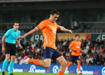 Başakşehir, Inter Turku ile yenişemedi!