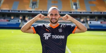 Başakşehir’de, Miguel Crespo ile yollar ayrıldı!