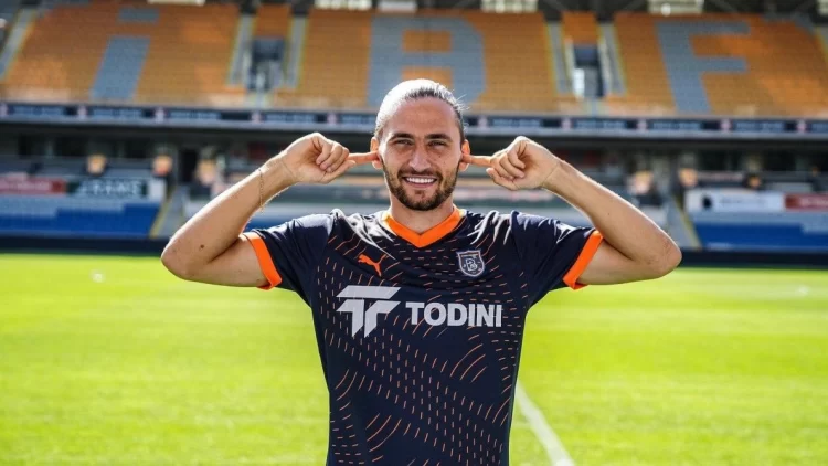 Başakşehir'de, Miguel Crespo ile yollar ayrıldı! basaksehirde miguel crespo ile yollar ayrildi habermeydan