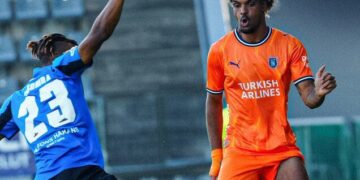 Başakşehir’den, Konferans Ligi’ne erken veda!