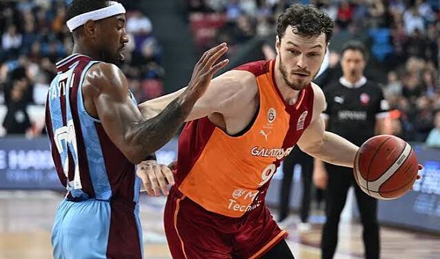 Basketbol Şampiyonlar Ligi’nde, Galatasaray ve Trabzonspor’un rakipleri belli oldu!