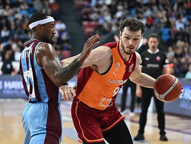 basketbol sampiyonlar liginde galatasaray ve trabzonsporun rakipleri belli oldu habermeydan