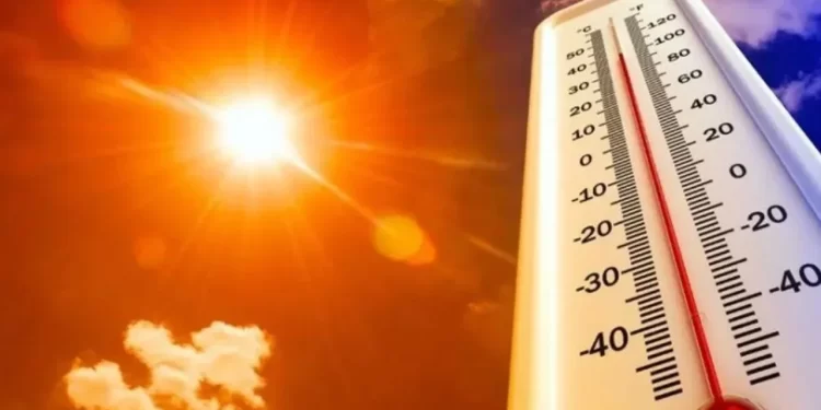 Batı Avrupa’da sıcaklık rekoru: Haziran ayı tarihe geçti