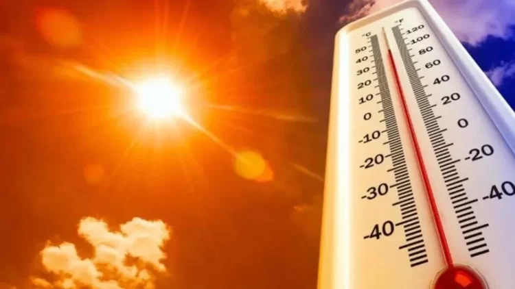 Batı Avrupa'da sıcaklık rekoru: Haziran ayı tarihe geçti Batı Avrupa'da sıcaklık rekoru...