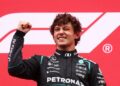 Belçika Grand Prix'sinde kazanan Kimi Antonelli! Belçika Grand Prix’sinde kazanan Kimi Antonelli!