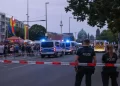 Berlin'de Onur Yürüyüşü yakınında araç kalabalığa daldı: Çok sayıda yaralı Berlin’de Onur Yürüyüşü yakınında araç kalabalığa daldı: Çok sayıda yaralı