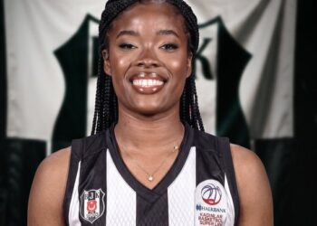 Beşiktaş BOA, Jillian Chantel Alleyne’yi açıkladı!