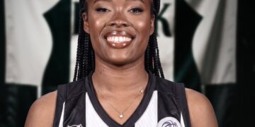 Beşiktaş BOA, Jillian Chantel Alleyne’yi açıkladı!