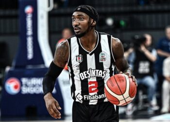 Beşiktaş, Jonah Matthews ile yollarını ayırdı! Beşiktaş, Jonah Matthews ile yollarını ayırdı!