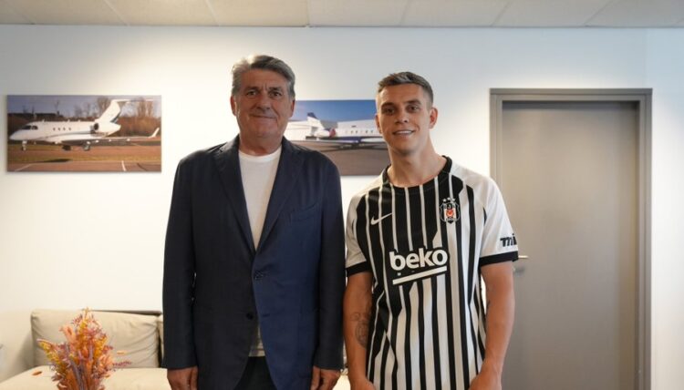 Beşiktaş, Leandro Trossard'ı açıkladı! besiktas leandro trossardi acikladi habermeydan e1784034647168
