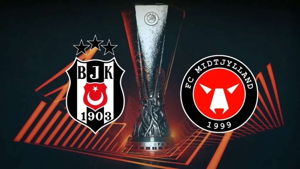 Beşiktaş-Midtjylland maçı ne zaman, saat kaçta, hangi kanalda? besiktas midtjylland maci ne zaman saat kacta hangi kanalda habermeydan