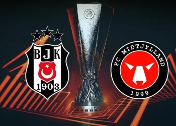 Beşiktaş-Midtjylland maçı ne zaman, saat kaçta, hangi kanalda?