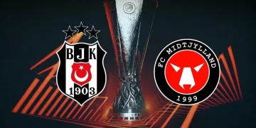 Beşiktaş-Midtjylland maçı ne zaman, saat kaçta, hangi kanalda?