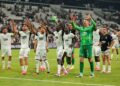 Beşiktaş, Midtjylland'a 1 Attı Avantajı Kaptı! Beşiktaş, Midtjylland’a 1 Attı Avantajı Kaptı!