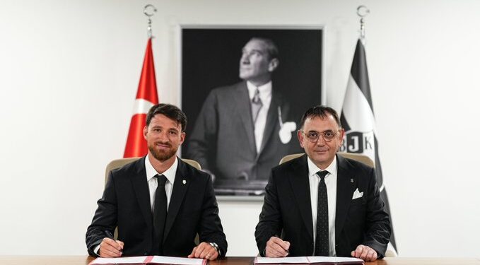 Beşiktaş, Salih Özcan’ı renklerine kattı!