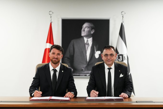 Beşiktaş, Salih Özcan'ı renklerine kattı! besiktas salih ozcani renklerine katti habermeydan