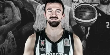 Beşiktaş, Sertaç Şanlı ile yollarını ayırdı! Beşiktaş, Sertaç Şanlı ile yollarını ayırdı!