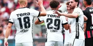 Beşiktaş, UEFA Avrupa Ligi kadrosunu açıkladı! Beşiktaş, UEFA Avrupa Ligi kadrosunu açıkladı!