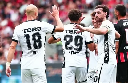 Beşiktaş, UEFA Avrupa Ligi kadrosunu açıkladı! besiktas uefa avrupa ligi kadrosunu acikladi habermeydan e1784640600455