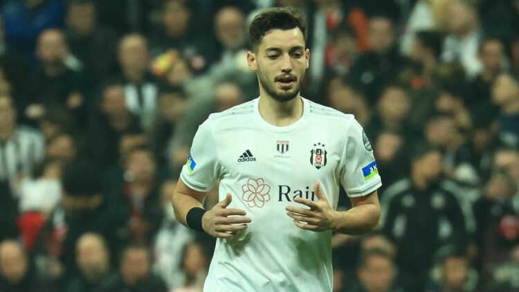 Beşiktaş'lı Tayyip Talha Rizespor'a transfer oldu! besiktasli tayyip talha rizespora transfer oldu habermeydan