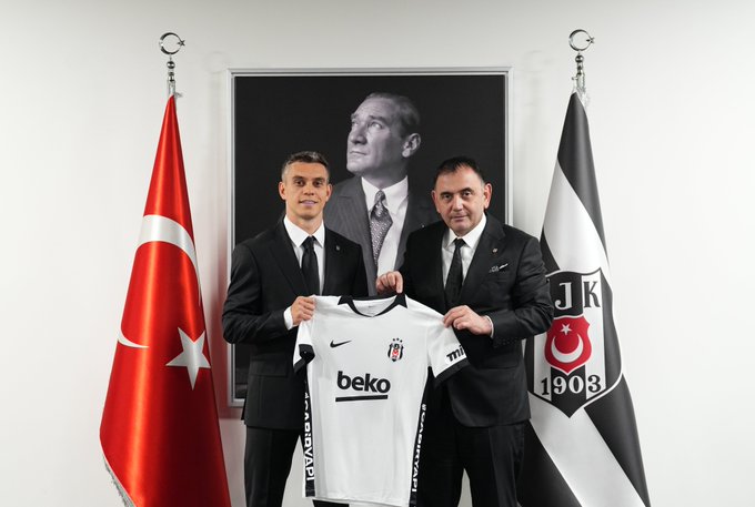 besiktastan leandro trossard icin kap aciklamasi habermeydan