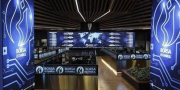 Borsa İstanbul güne düşüşle devam etti Borsa İstanbul güne düşüşle devam etti
