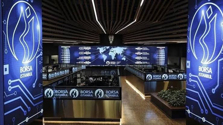 Borsa İstanbul güne düşüşle devam etti Borsa İstanbul güne düşüşle devam etti.