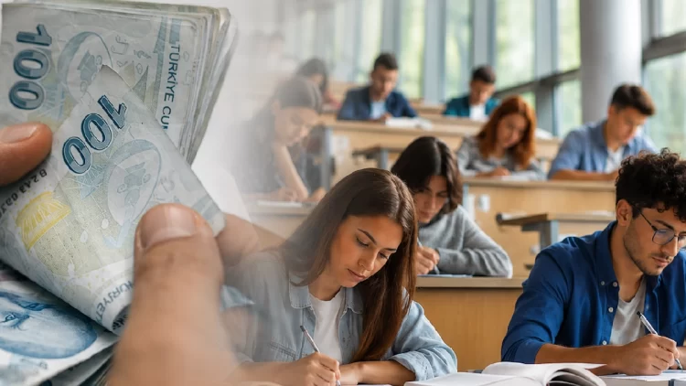 Üniversitelilere aylık 13 bin 750 TL burs desteği: Başvuru takvimi açıklandı Üniversitelilere aylık 13 bin 750 TL burs desteği...