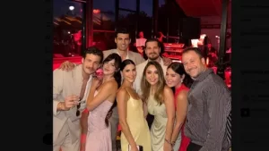 Çağatay Ulusoy ve Aslıhan Malbora'nın düğünde aşk dolu anları! cagatay Ulusoy Aslihan Malbora dugunde ask dolu anlari1 habermeydan