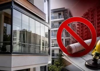 Cam balkon yaptıranlar dikkat: Onay alınmazsa yıkım ve para cezası gündeme gelebilir Cam balkon yaptıranlar dikkat: Onay alınmazsa yıkım ve para cezası gündeme gelebilir