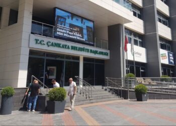 Çankaya Belediyesi soruşturmasında 3 kişi daha gözaltına alındı