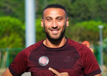 Cenk Tosun Fatih Karagümrük'te! Cenk Tosun Fatih Karagümrük’te!